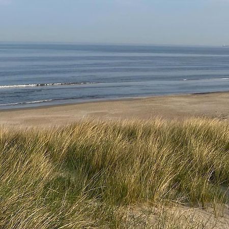 Strandhuisje Daan Dicht Bij Zee En Strand Callantsoog Dış mekan fotoğraf