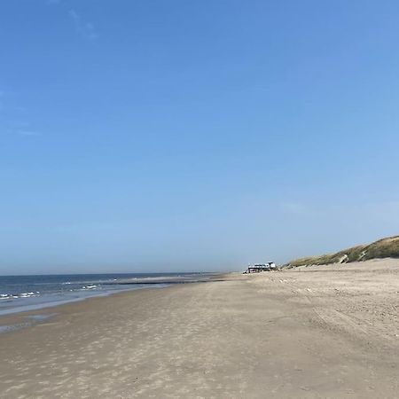Strandhuisje Daan Dicht Bij Zee En Strand Callantsoog Dış mekan fotoğraf