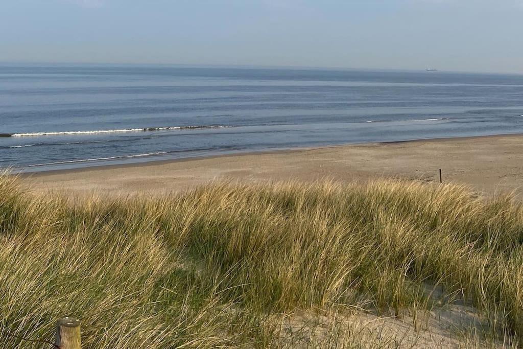 Strandhuisje Daan Dicht Bij Zee En Strand Callantsoog Dış mekan fotoğraf