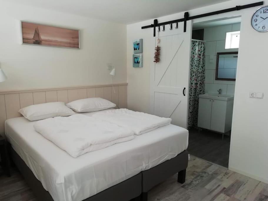 Strandhuisje Daan Dicht Bij Zee En Strand Callantsoog Dış mekan fotoğraf