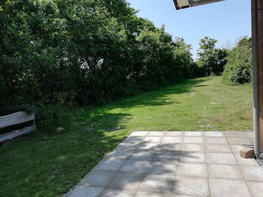 Strandhuisje Daan Dicht Bij Zee En Strand Callantsoog Dış mekan fotoğraf