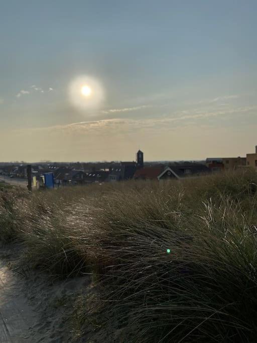 Strandhuisje Daan Dicht Bij Zee En Strand Callantsoog Dış mekan fotoğraf